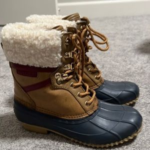 Tommy Hilfiger boots